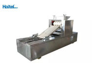Automatic Energy Bar Making Machine Stainless Steel Square Crisp Production