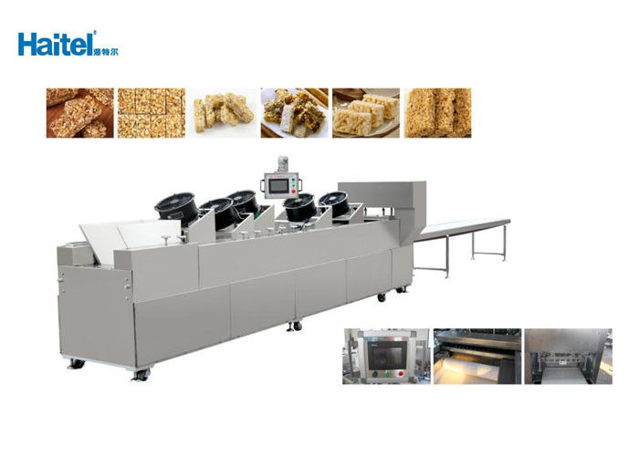 1000kg/H Cereal Bar Cutting Machine
