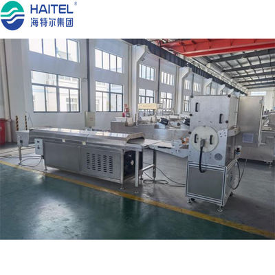 Moldeado automático de la barra del cereal de la energía del Sus que hace el control 5kw 380v del PLC de la máquina