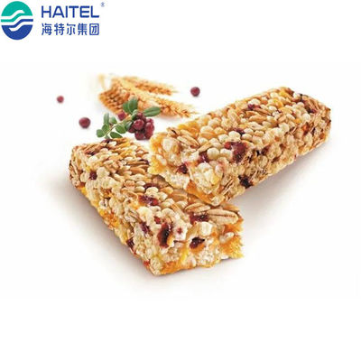 Barra automática material del cereal de los SS que hace la máquina 380V 250 - capacidad 480kg/H