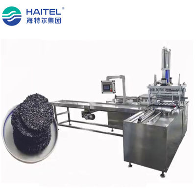 Torta automática llena del sésamo que hace la máquina de moldear 380v 6Times/Min